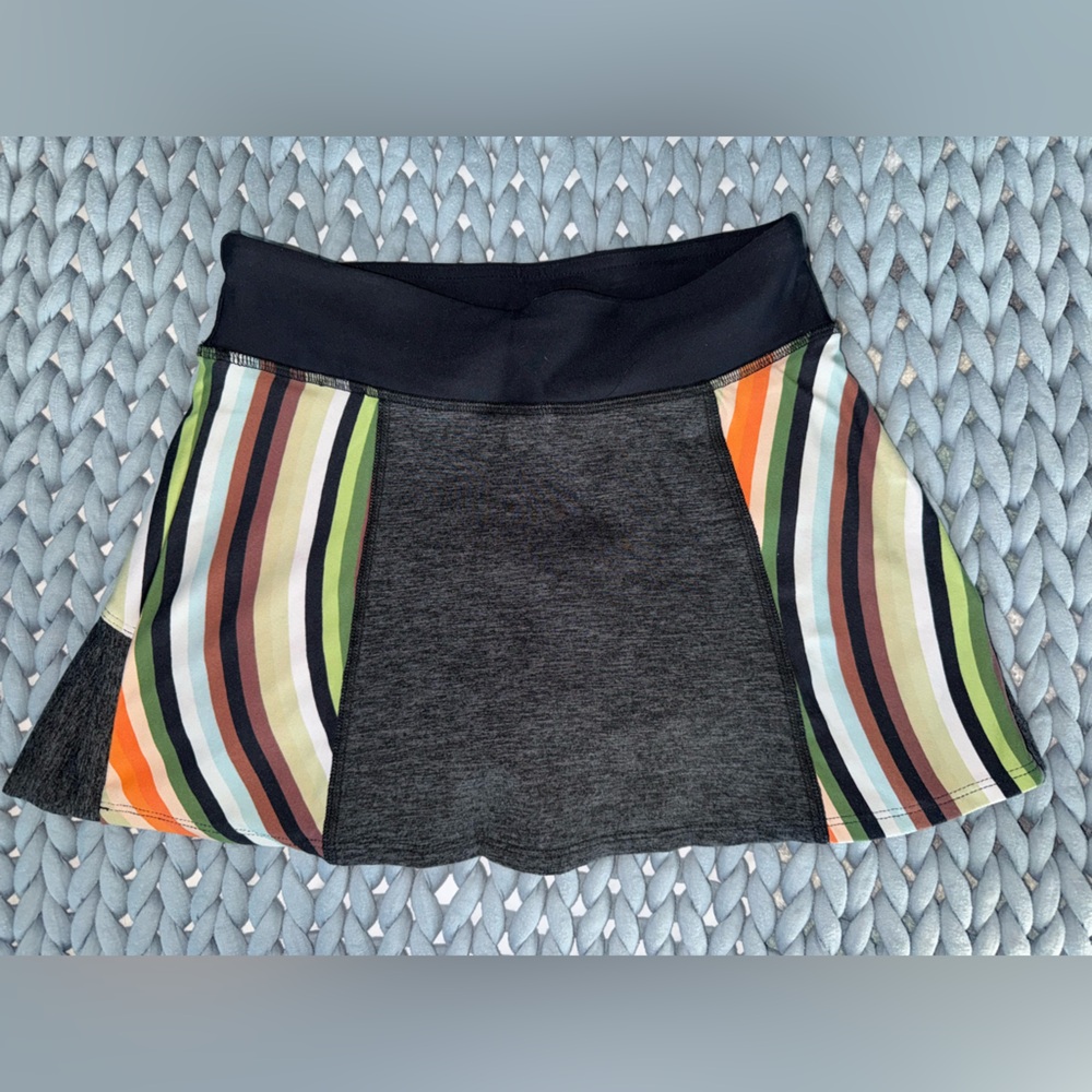Trina Turk Multi-Colored Skort